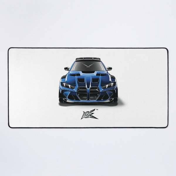 Item preview, german sports coupe blue  designed and sold by NaquashM.