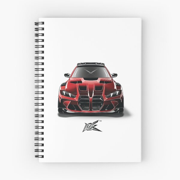 Item preview, german sports coupe red  designed and sold by NaquashM.