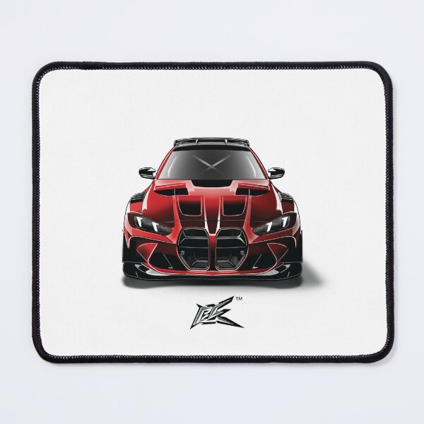 Item preview, german sports coupe red  designed and sold by NaquashM.