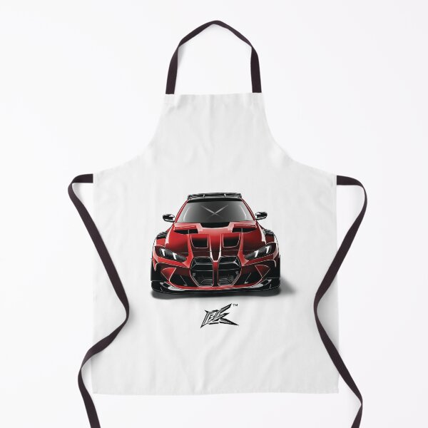 Item preview, german sports coupe red  designed and sold by NaquashM.
