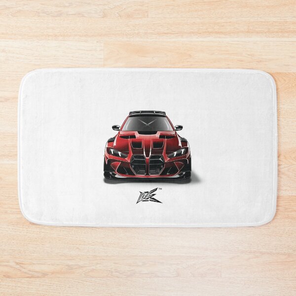 Item preview, german sports coupe red  designed and sold by NaquashM.