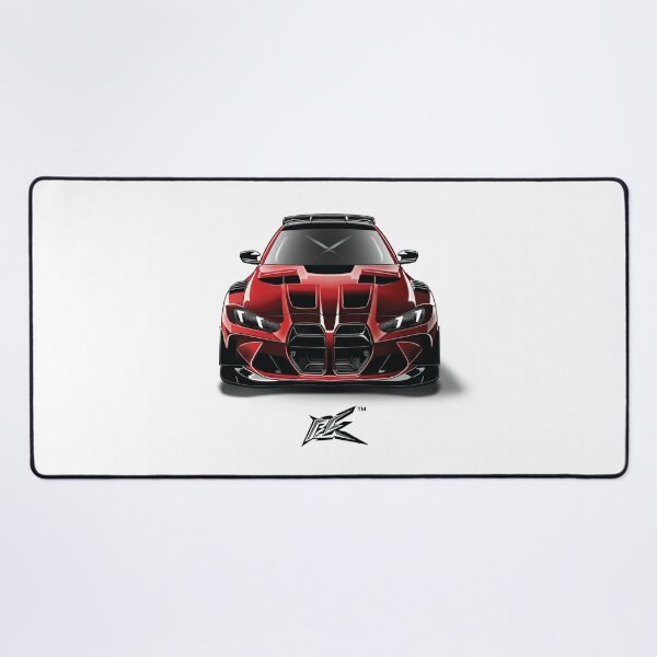 Item preview, german sports coupe red designed and sold by NaquashM.