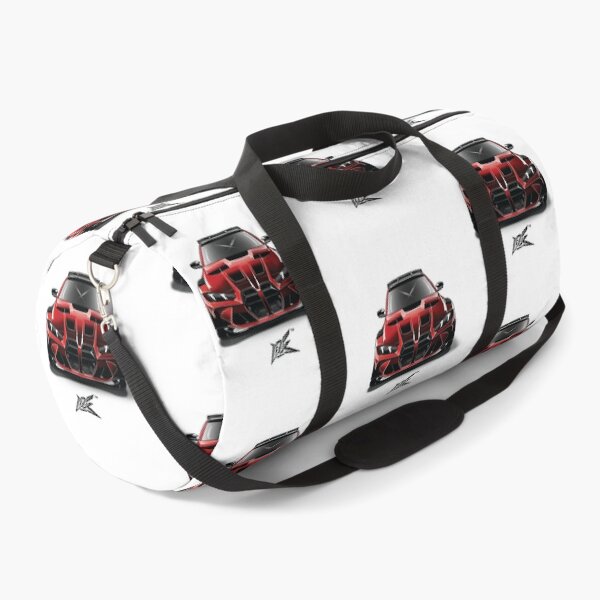 Item preview, german sports coupe red designed and sold by NaquashM.