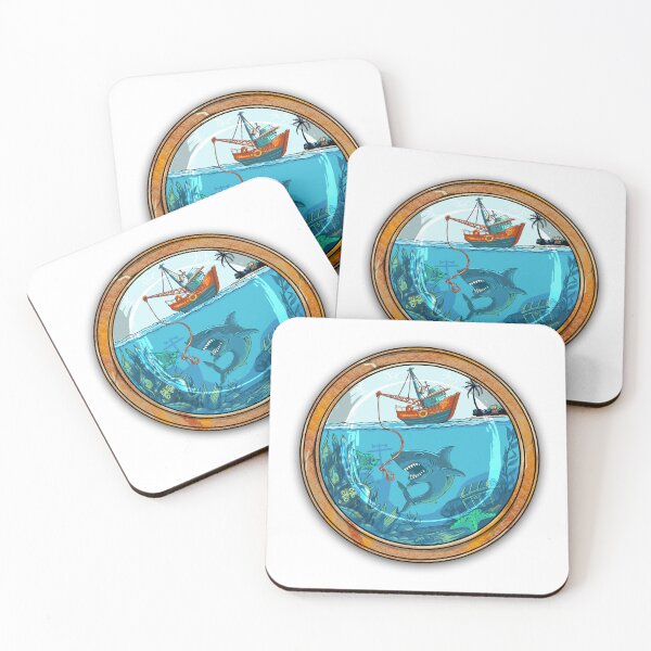 Item preview, Ocean Scape designed and sold by Eko Crowded.
