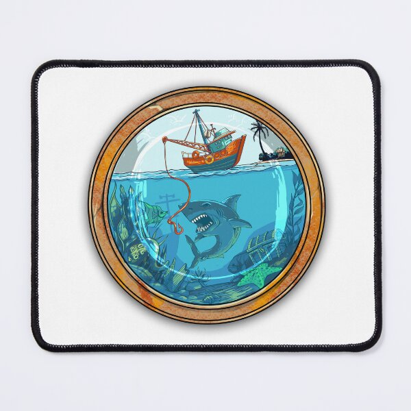 Item preview, Ocean Scape designed and sold by Eko Crowded.