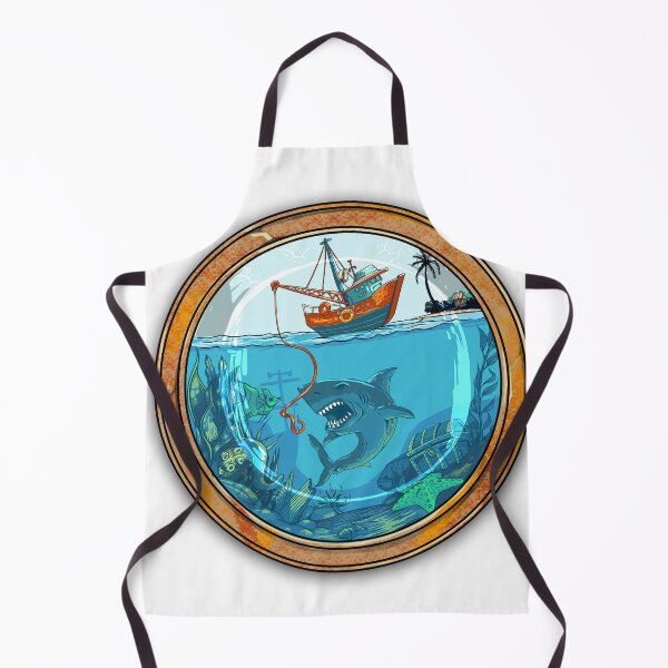 Item preview, Ocean Scape designed and sold by Eko Crowded.