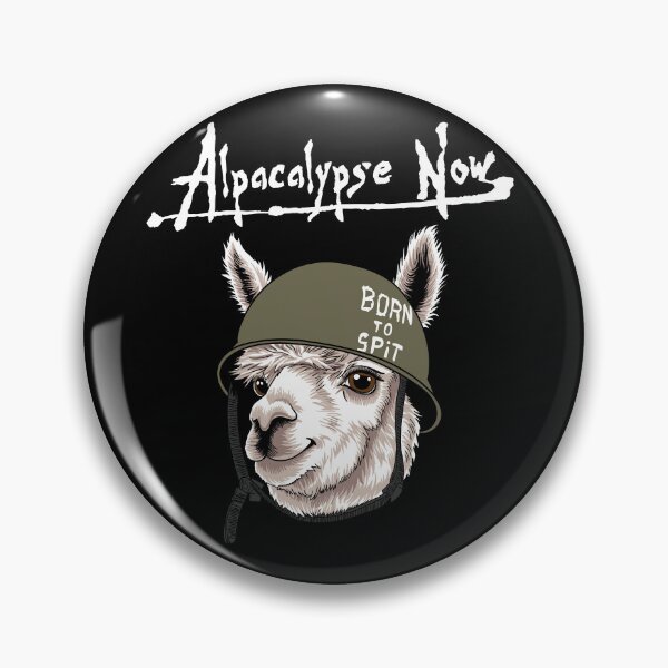 Item preview, Alpacalypse Now designed and sold by Caldofran.