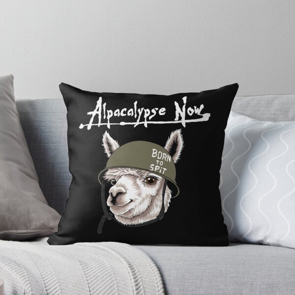 Item preview, Alpacalypse Now designed and sold by Caldofran.