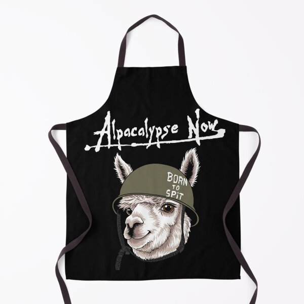 Item preview, Alpacalypse Now designed and sold by Caldofran.