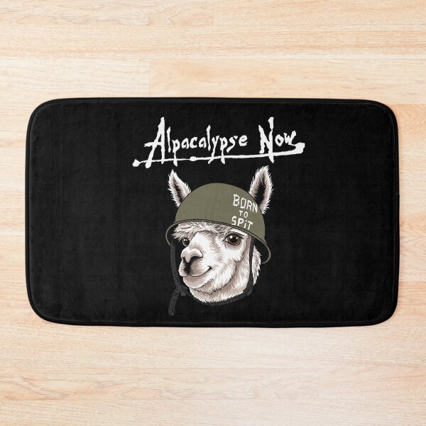 Item preview, Alpacalypse Now designed and sold by Caldofran.