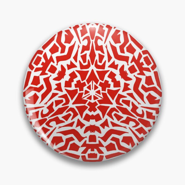 Item preview, Red pattern  designed and sold by Pittstop.