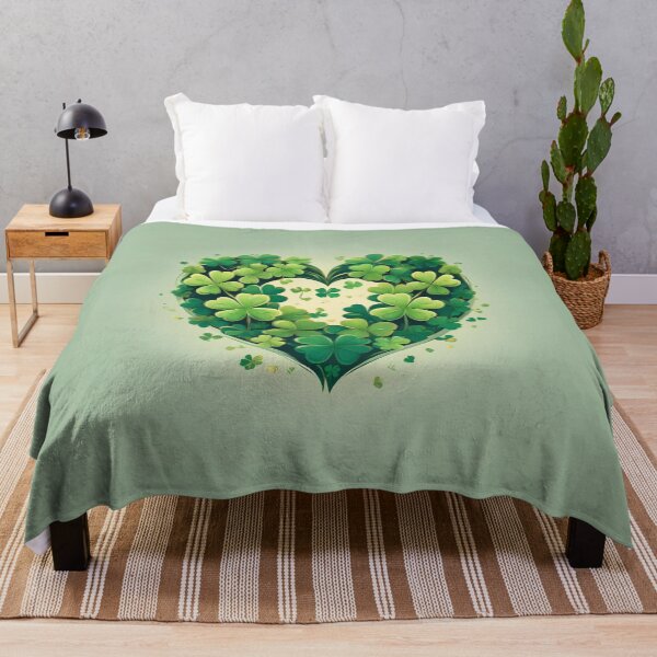 Item preview, Shamrock Heart designed and sold by OTCreativeLab.
