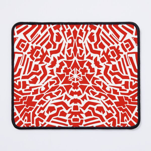 Item preview, Red pattern  designed and sold by Pittstop.