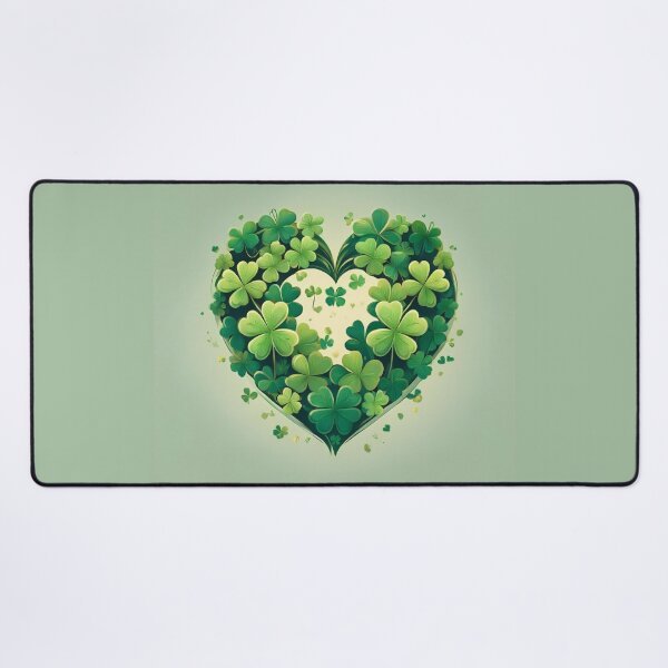 Item preview, Shamrock Heart designed and sold by OTCreativeLab.