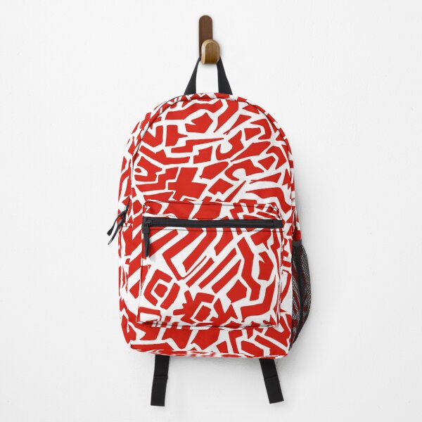 Item preview, Red pattern  designed and sold by Pittstop.