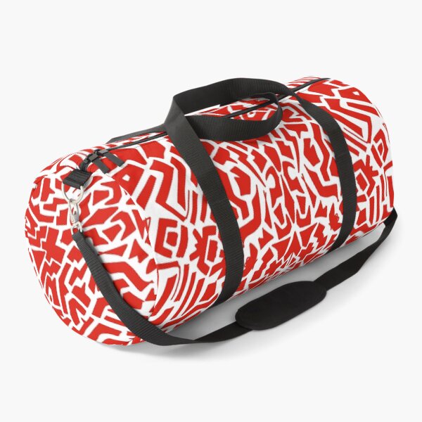 Item preview, Red pattern  designed and sold by Pittstop.