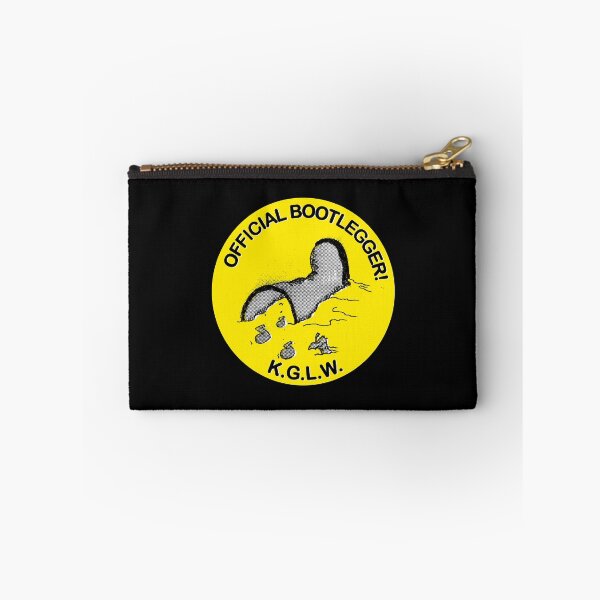 Item preview, KGLW Official Bootlegger!  designed and sold by Ashes of Sound.