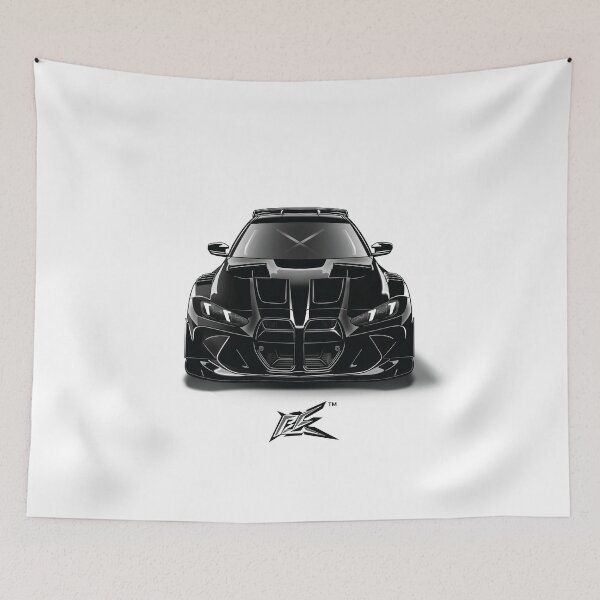 Item preview, german sports coupe black  designed and sold by NaquashM.