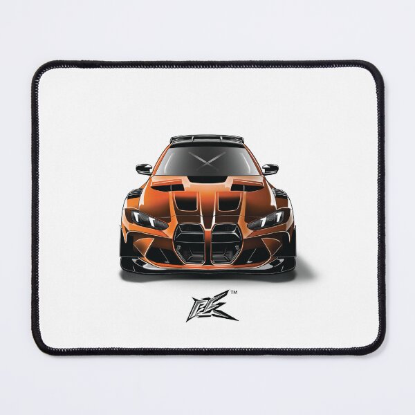 Item preview, german sports coupe orange  designed and sold by NaquashM.