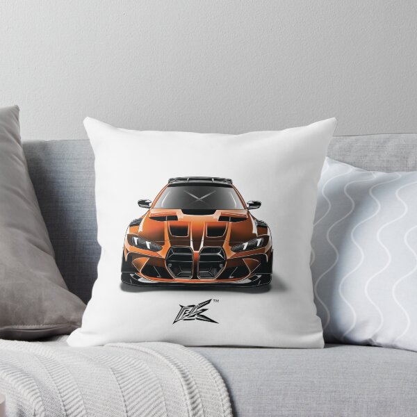 Item preview, german sports coupe orange  designed and sold by NaquashM.