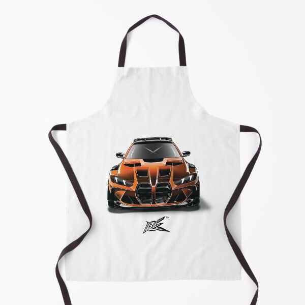 Item preview, german sports coupe orange  designed and sold by NaquashM.