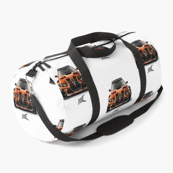 Item preview, german sports coupe orange designed and sold by NaquashM.