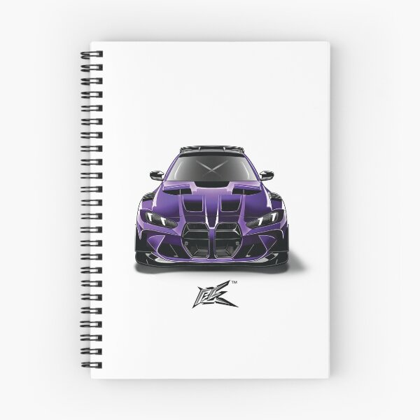 Item preview, german sports coupe violet  designed and sold by NaquashM.