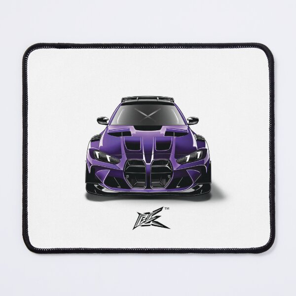 Item preview, german sports coupe violet  designed and sold by NaquashM.