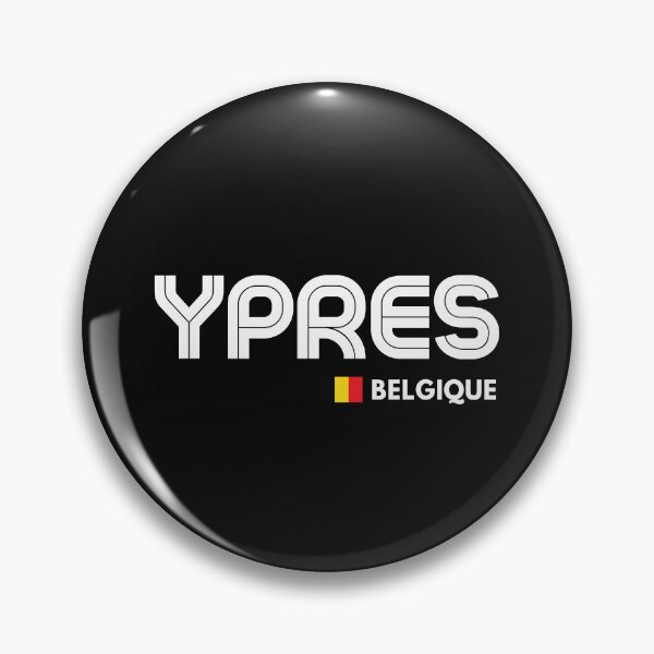 Item preview, Ypres - Belgique  designed and sold by Sketch-Shack.