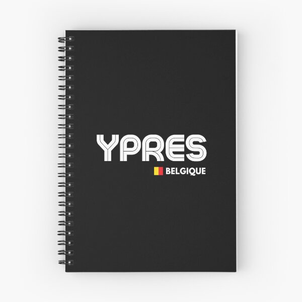 Item preview, Ypres - Belgique  designed and sold by Sketch-Shack.