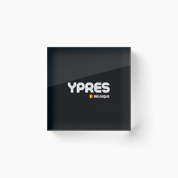 Item preview, Ypres - Belgique  designed and sold by Sketch-Shack.