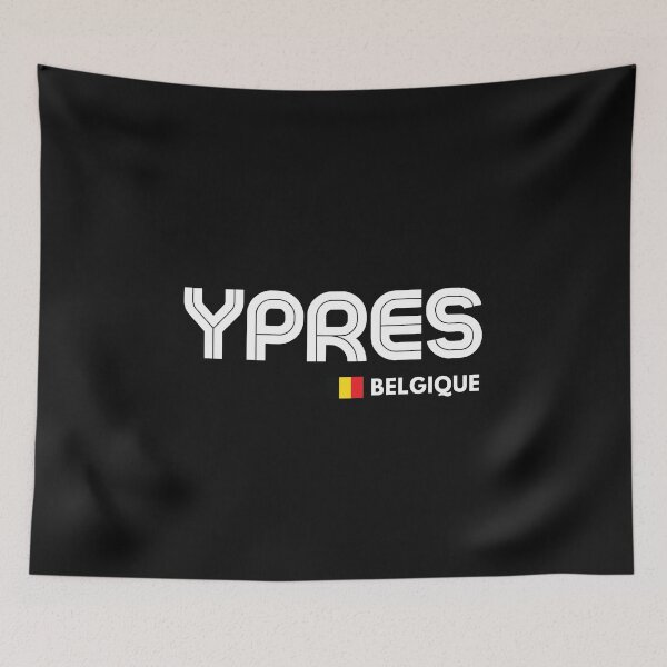 Item preview, Ypres - Belgique  designed and sold by Sketch-Shack.