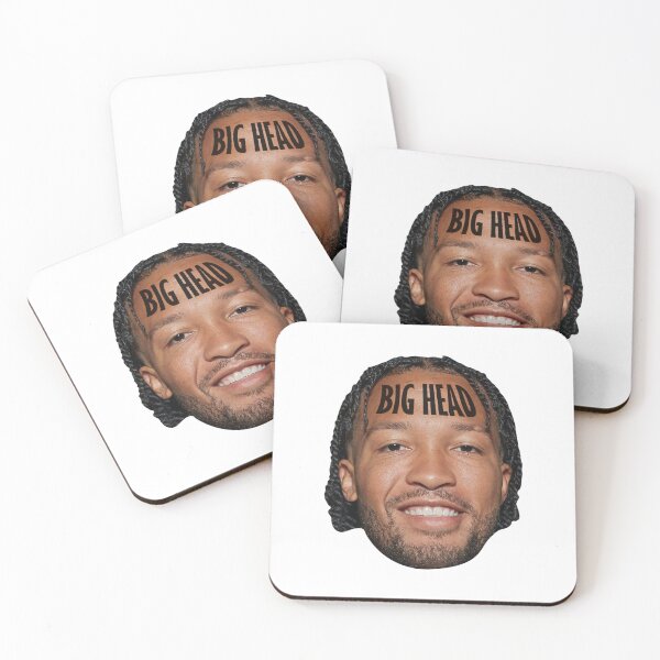 Item preview, Big Head Brunson designed and sold by wormkey.