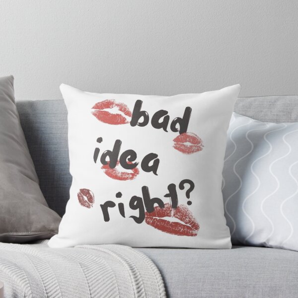 Item preview, Bad idea right designed and sold by Roseareroses.