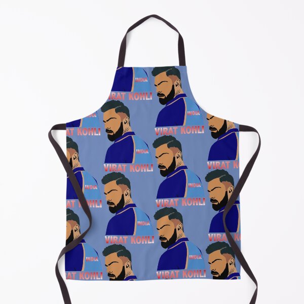 Item preview, Virat Kohli illustration designed and sold by ZooStateofMind.