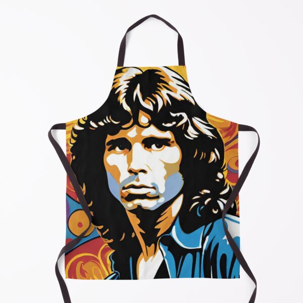 Item preview, Cool Jim Morrison Art | TheAmericanPoet | The Doors designed and sold by TheAmericanPoet.