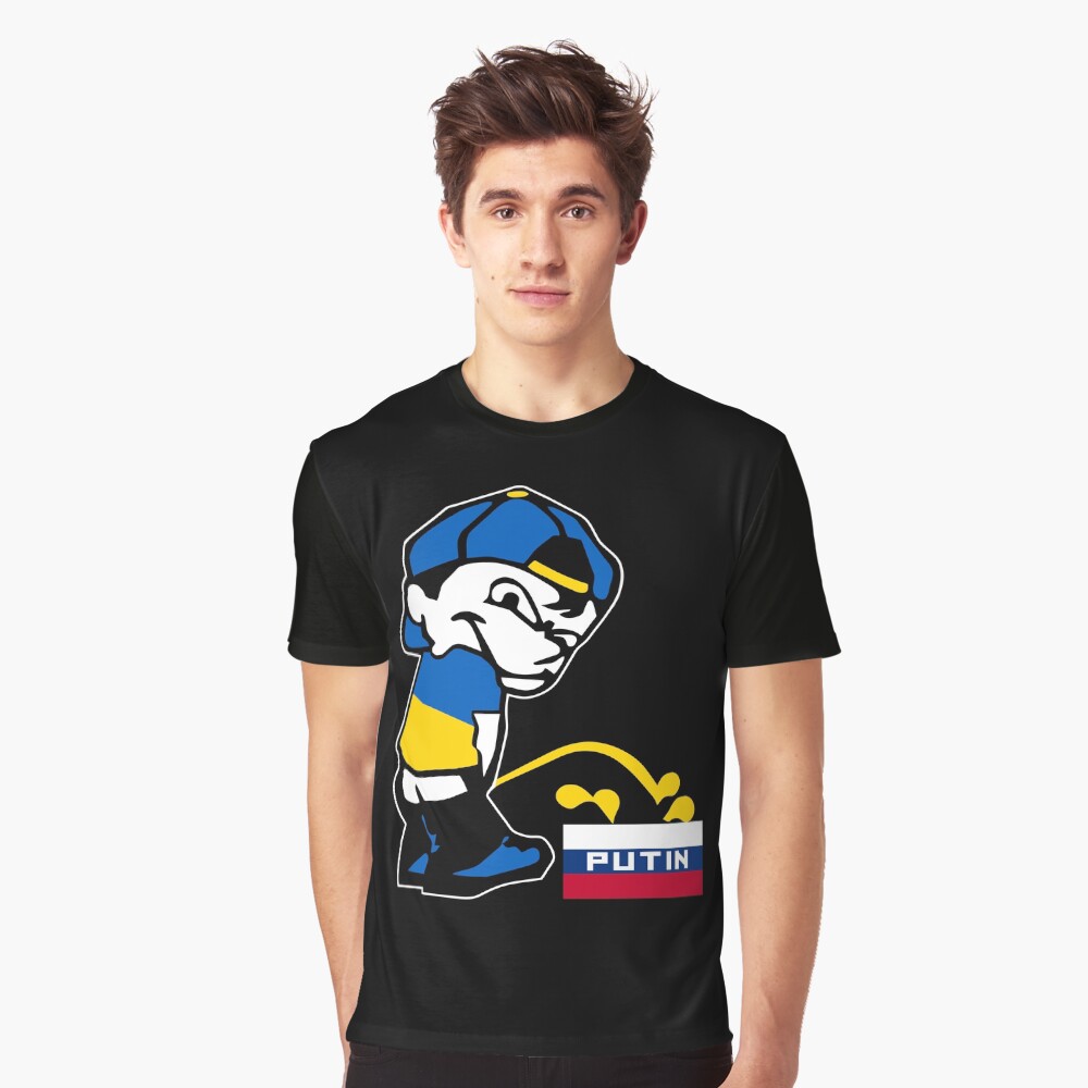 Item preview, Graphic T-Shirt designed and sold by EthosWear.