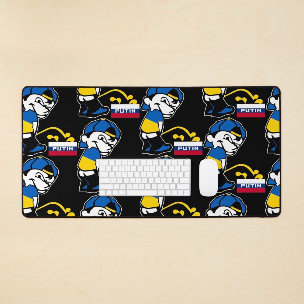 Item preview, Desk Mat designed and sold by EthosWear.