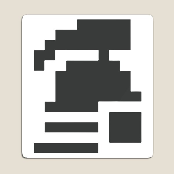 Item preview, OSRS Ironman logo designed and sold by DesginsDone.