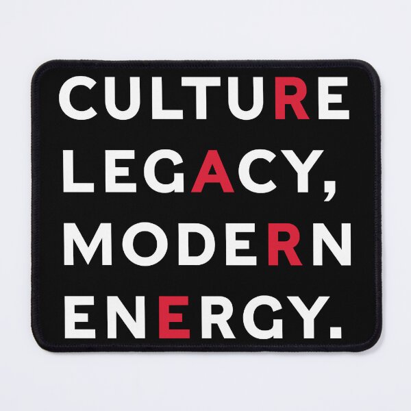 Item preview, Culture Legacy Modern Energy designed and sold by colourfind.