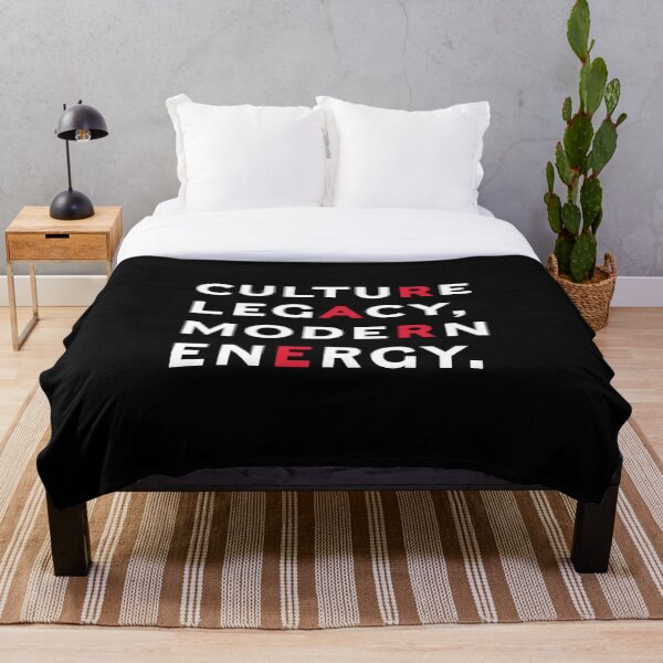 Item preview, Culture Legacy Modern Energy designed and sold by colourfind.