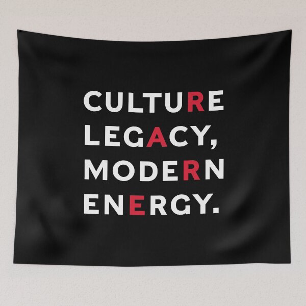 Item preview, Culture Legacy Modern Energy designed and sold by colourfind.