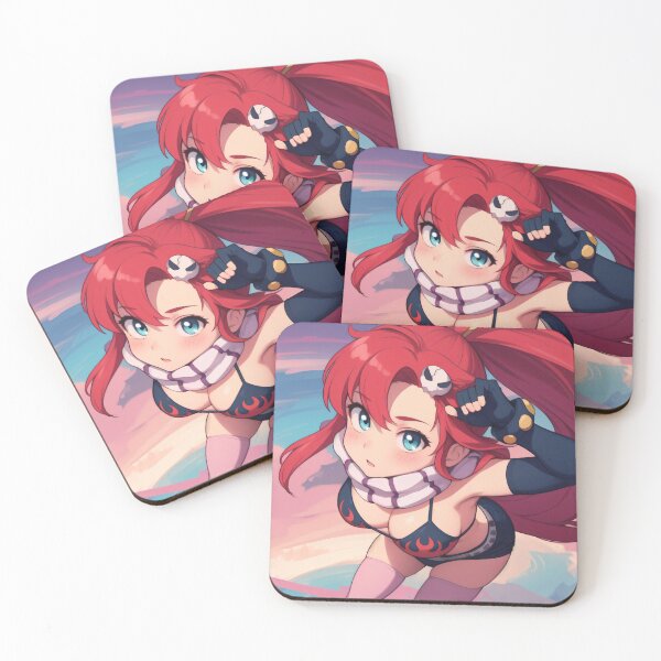 Item preview, Yoko Anime Special Fanart designed and sold by OniPleasure.