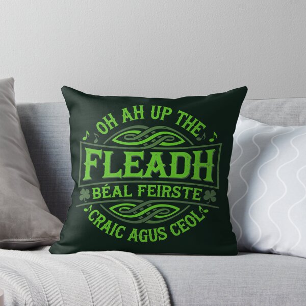 Item preview, Fleadh Cheoil Belfast 2026, Oh Ah Up The Fleadh designed and sold by Urban-Celt.