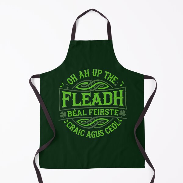 Item preview, Fleadh Cheoil Belfast 2026, Oh Ah Up The Fleadh designed and sold by Urban-Celt.