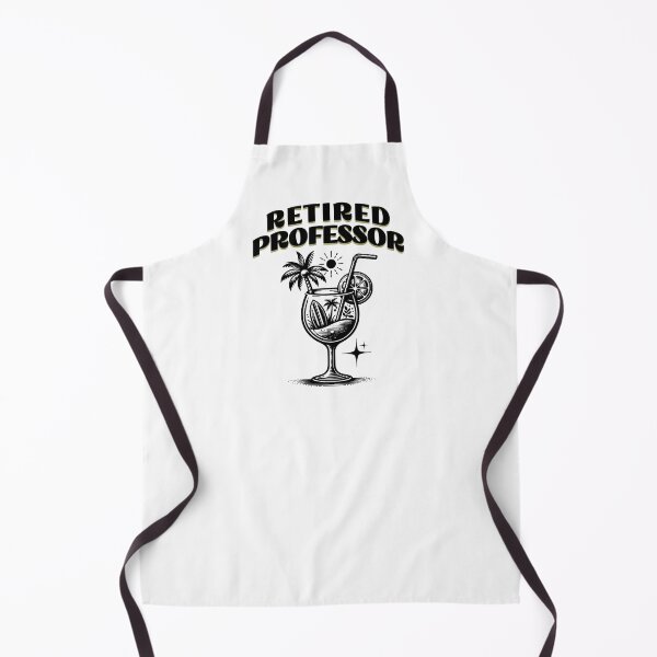 Item preview, Retired Professor | Faculty Retirement | Professor Retirement Gift | Retired College Professor | Retired University Professor designed and sold by jadedscientist.