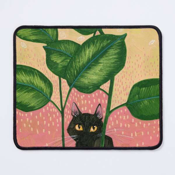Item preview, Lille My with Plant designed and sold by Isberg Illustration.