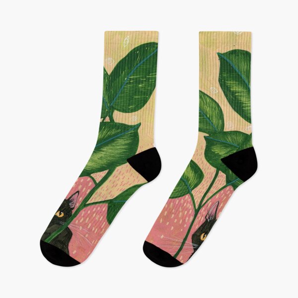 Item preview, Lille My with Plant designed and sold by Isberg Illustration.