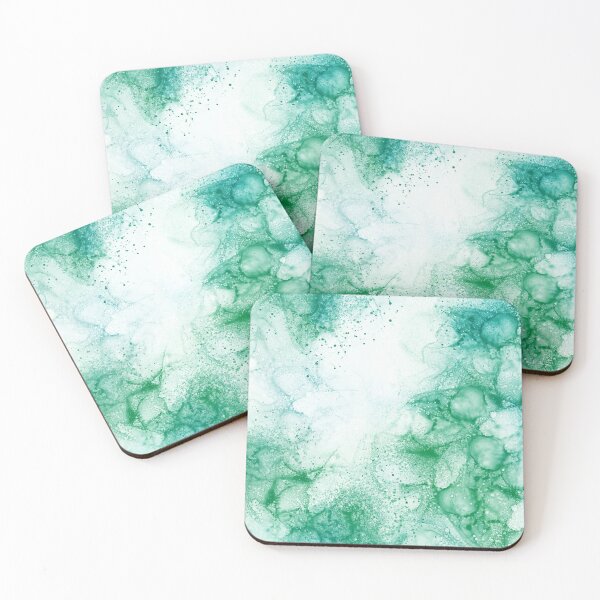 Item preview, Abstract Sea Green designed and sold by Claire_Brown.