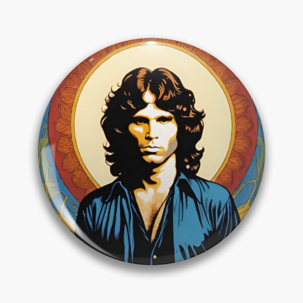 Item preview, Jim Morrison Art | TheAmericanPoet designed and sold by TheAmericanPoet.